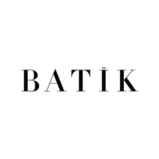 Съёмка Ajans Merter для Batik