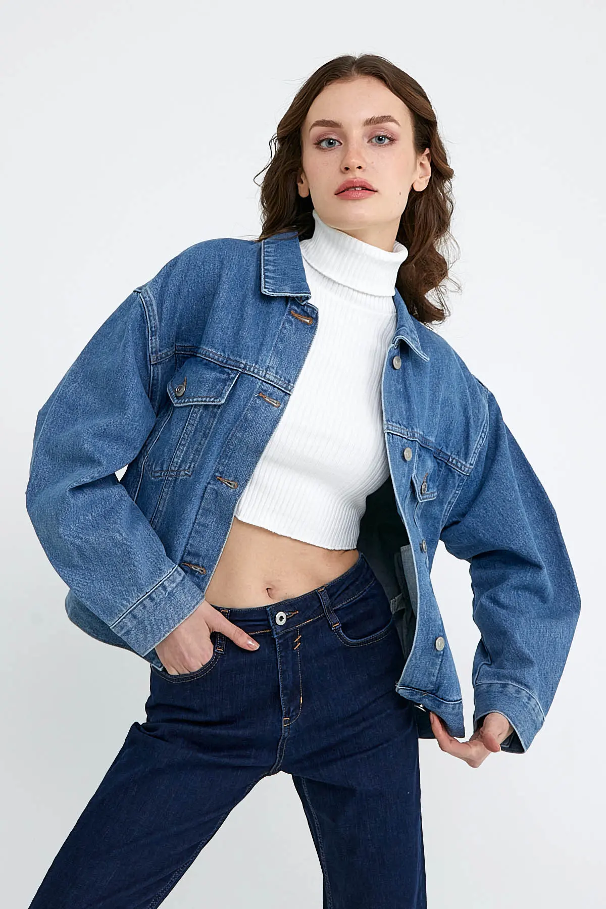 Boshetti FW/22 moda ve ürün fotoğraf çekimi, kare 1