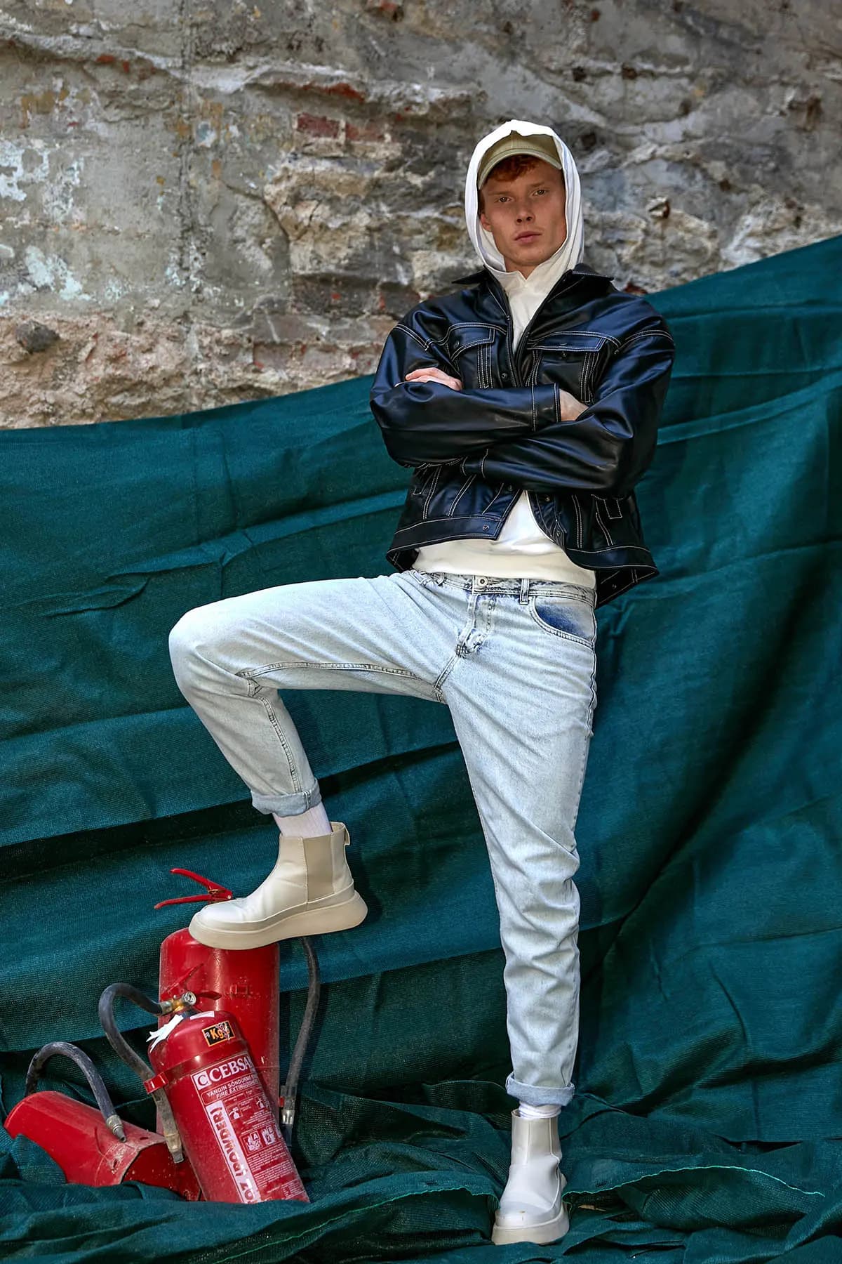 Densmood FW/21 fashion and product photography, image 6