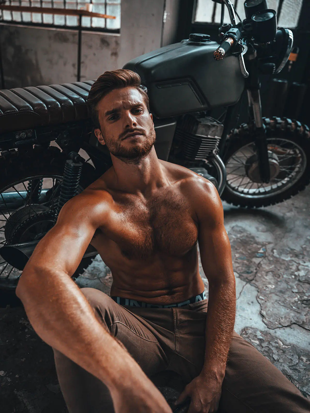 Ernest Personal Shooting تصوير أزياء ومنتجات، صورة 9