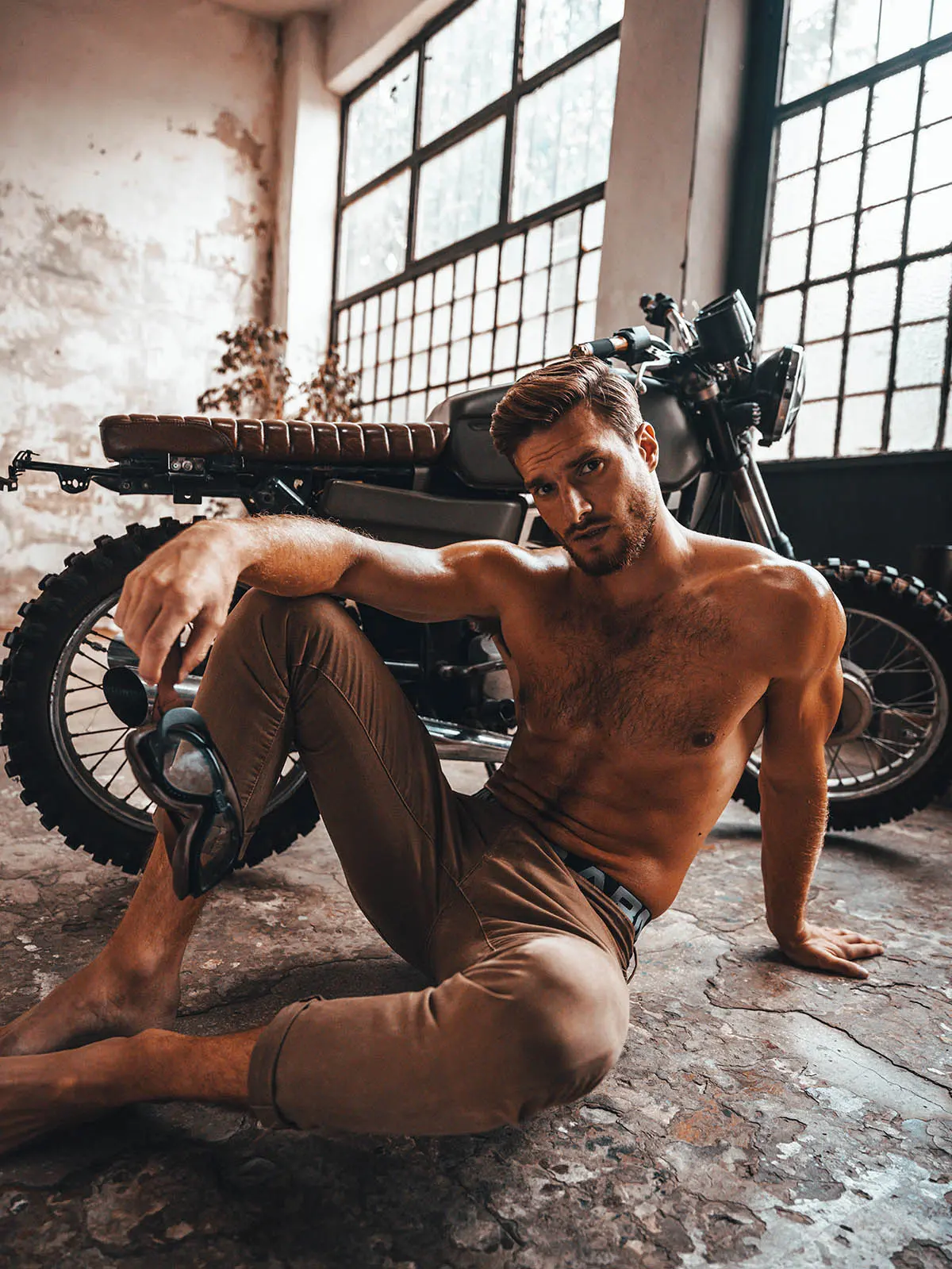 Ernest Personal Shooting تصوير أزياء ومنتجات، صورة 5