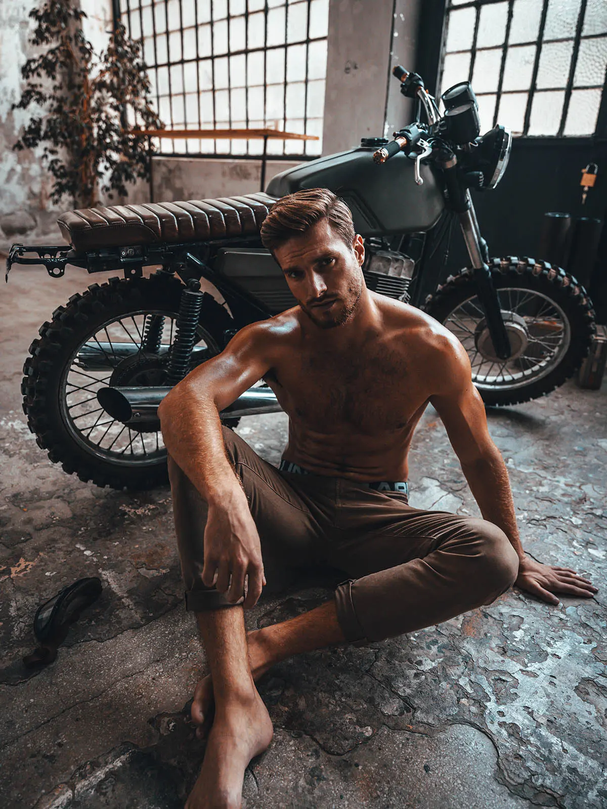 Ernest Personal Shooting تصوير أزياء ومنتجات، صورة 4