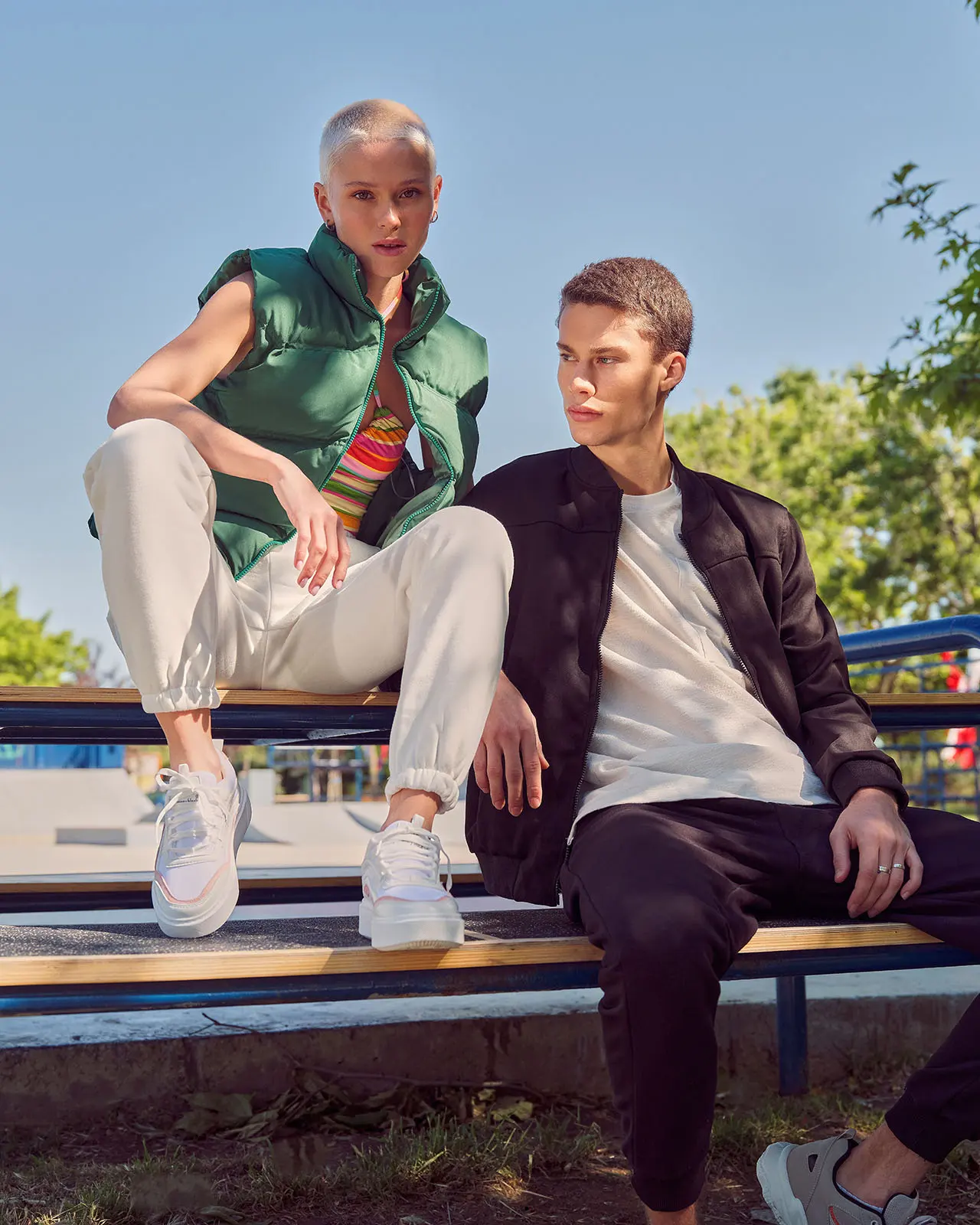 Tonnyblack FW/23 تصوير أزياء ومنتجات، صورة 10