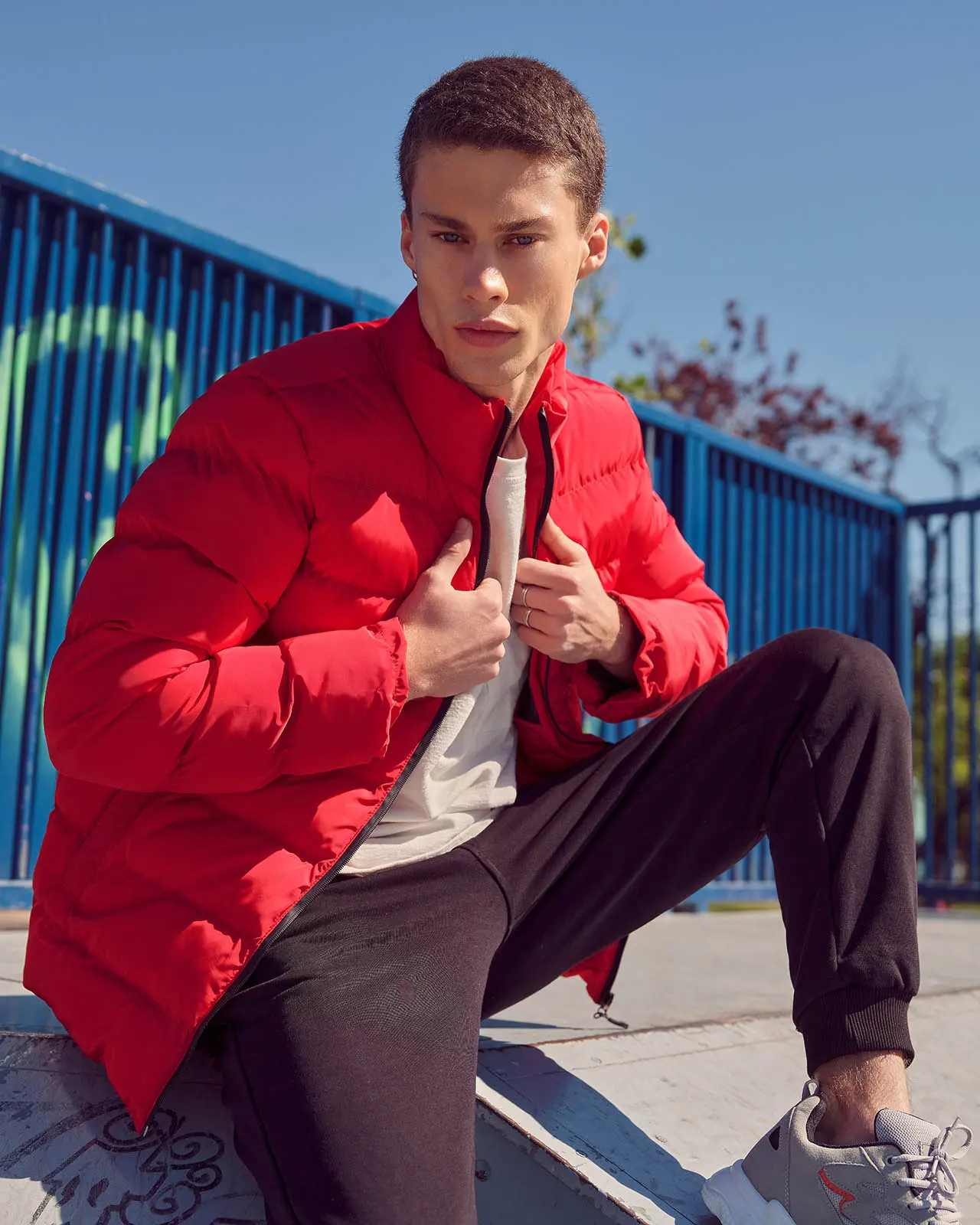 Tonnyblack FW/23 تصوير أزياء ومنتجات، صورة 13