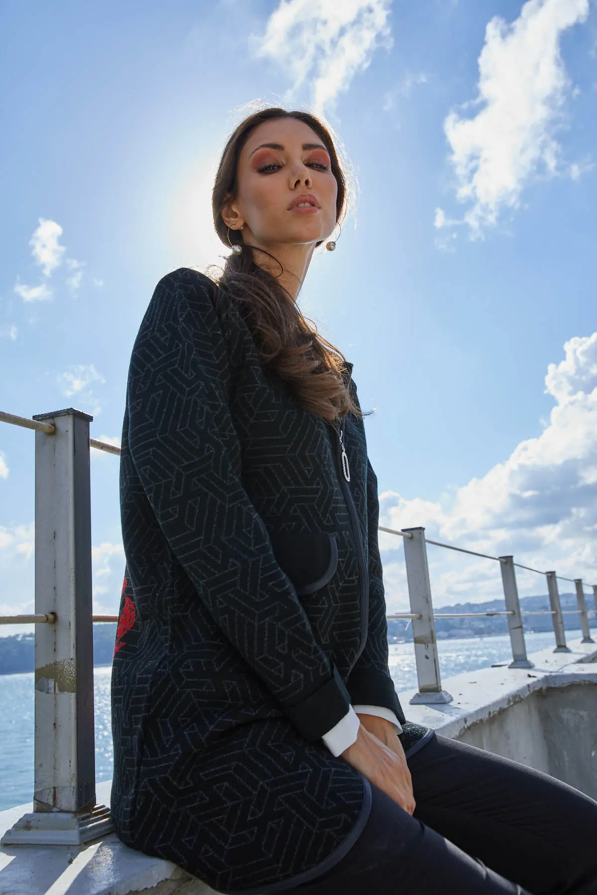 Uludağ Triko FW/21 تصوير أزياء ومنتجات، صورة 16