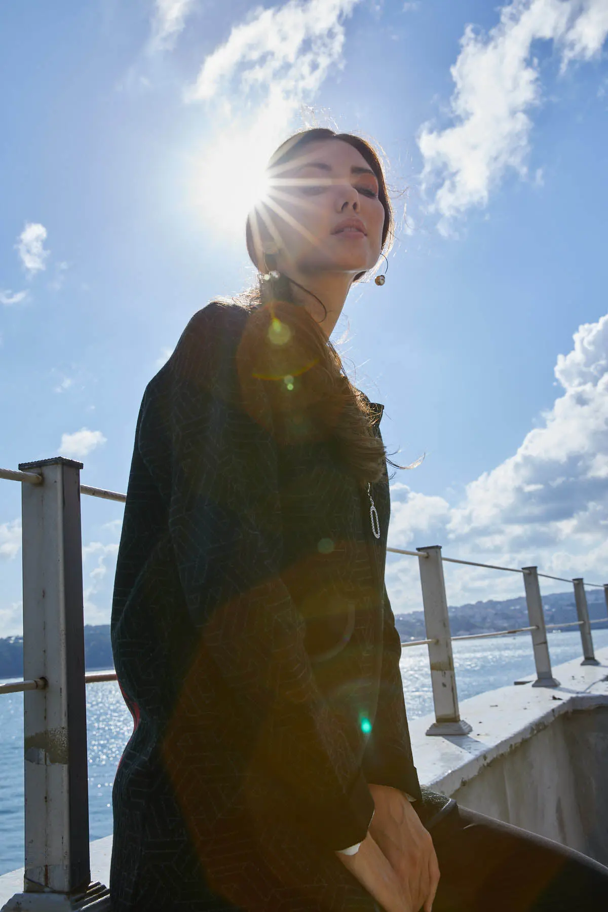 Uludağ Triko FW/21 تصوير أزياء ومنتجات، صورة 14