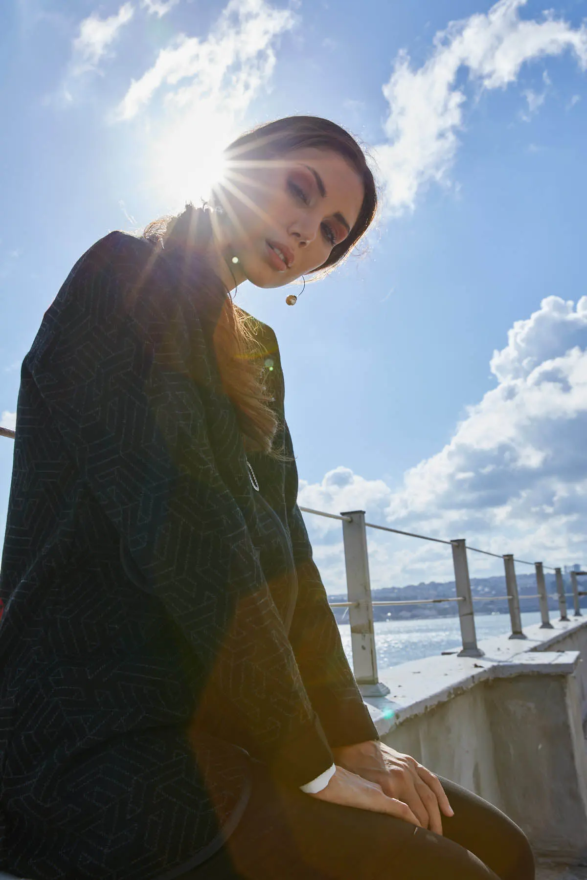 Uludağ Triko FW/21 تصوير أزياء ومنتجات، صورة 12