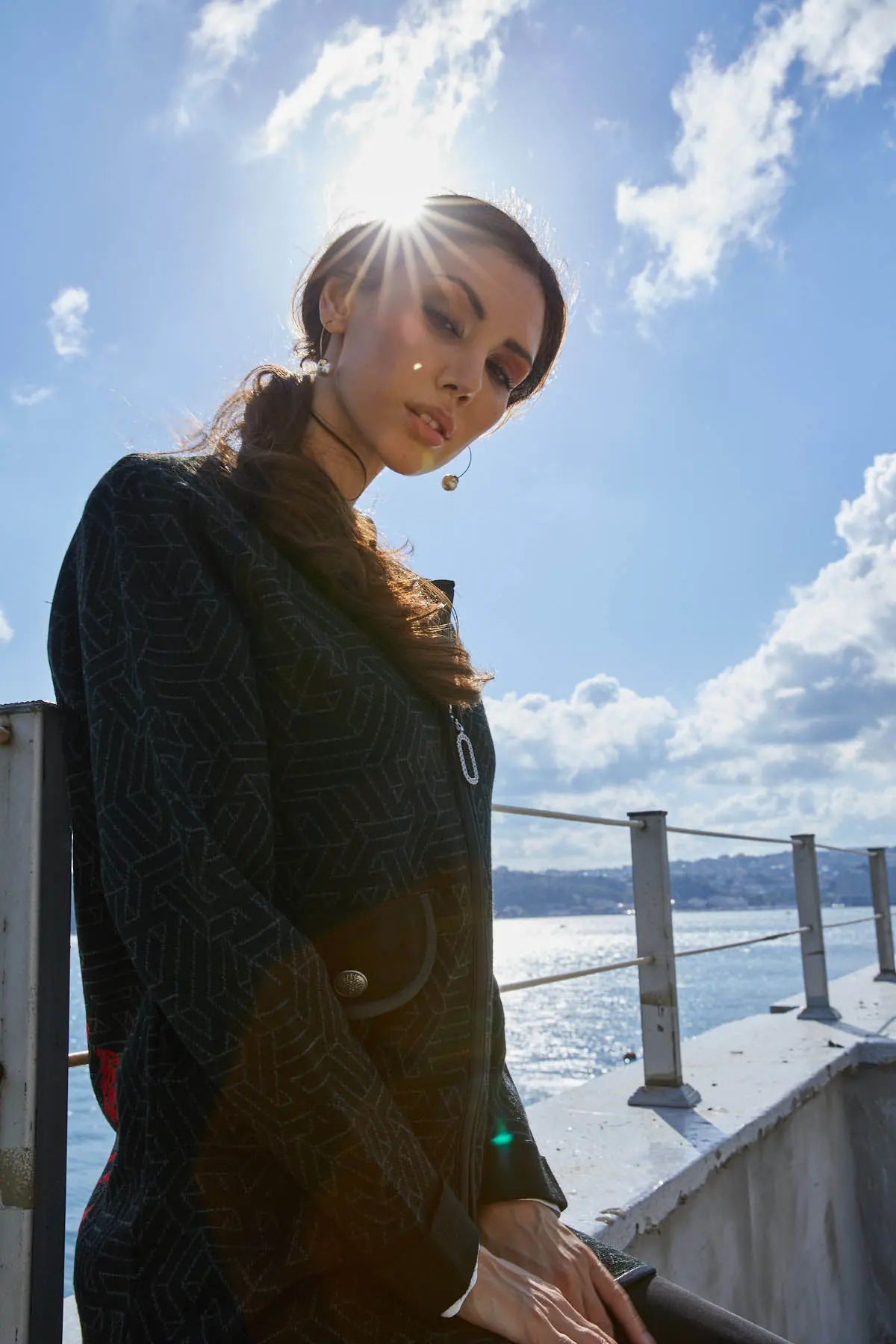 Uludağ Triko FW/21 تصوير أزياء ومنتجات، صورة 11