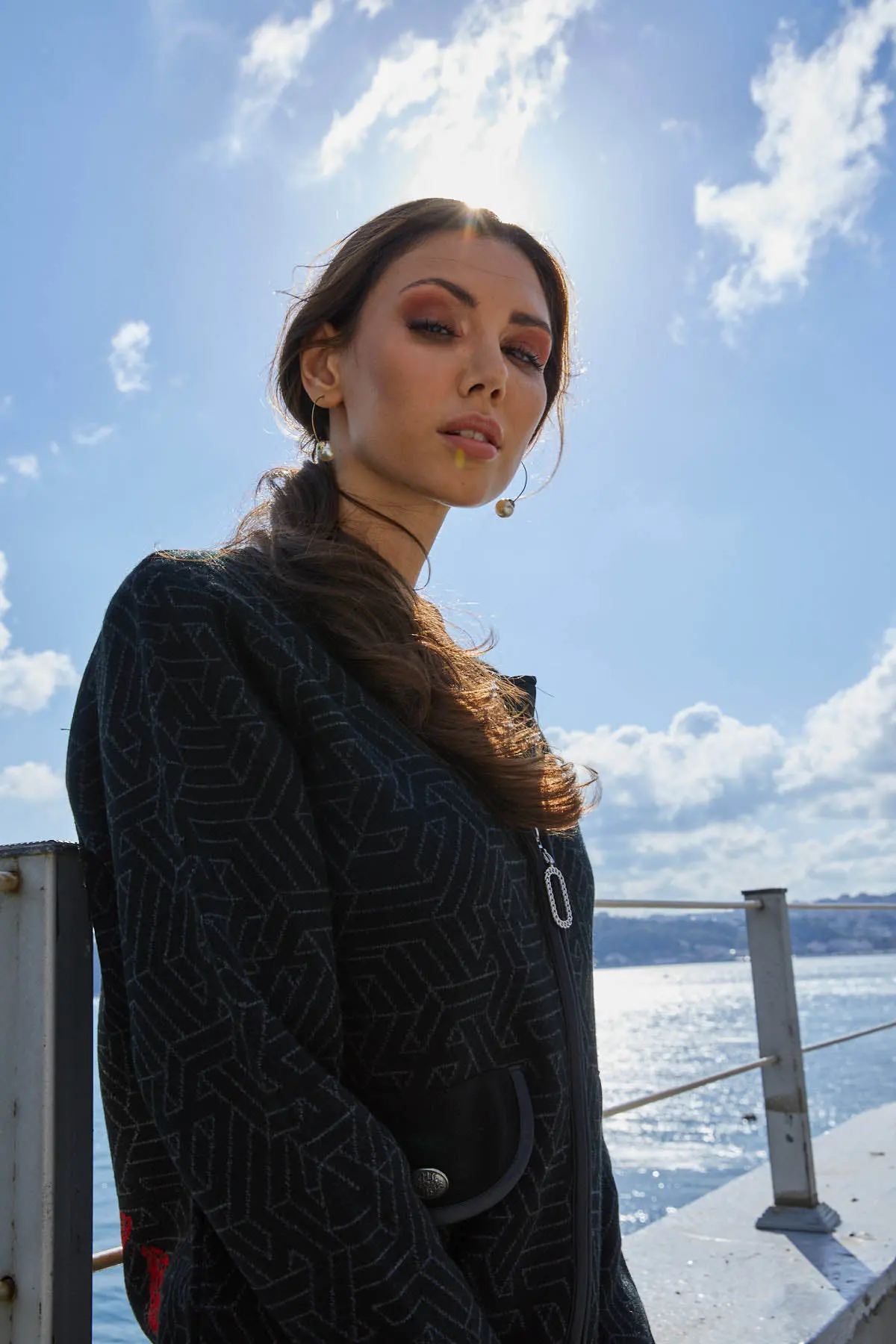 Uludağ Triko FW/21 تصوير أزياء ومنتجات، صورة 10